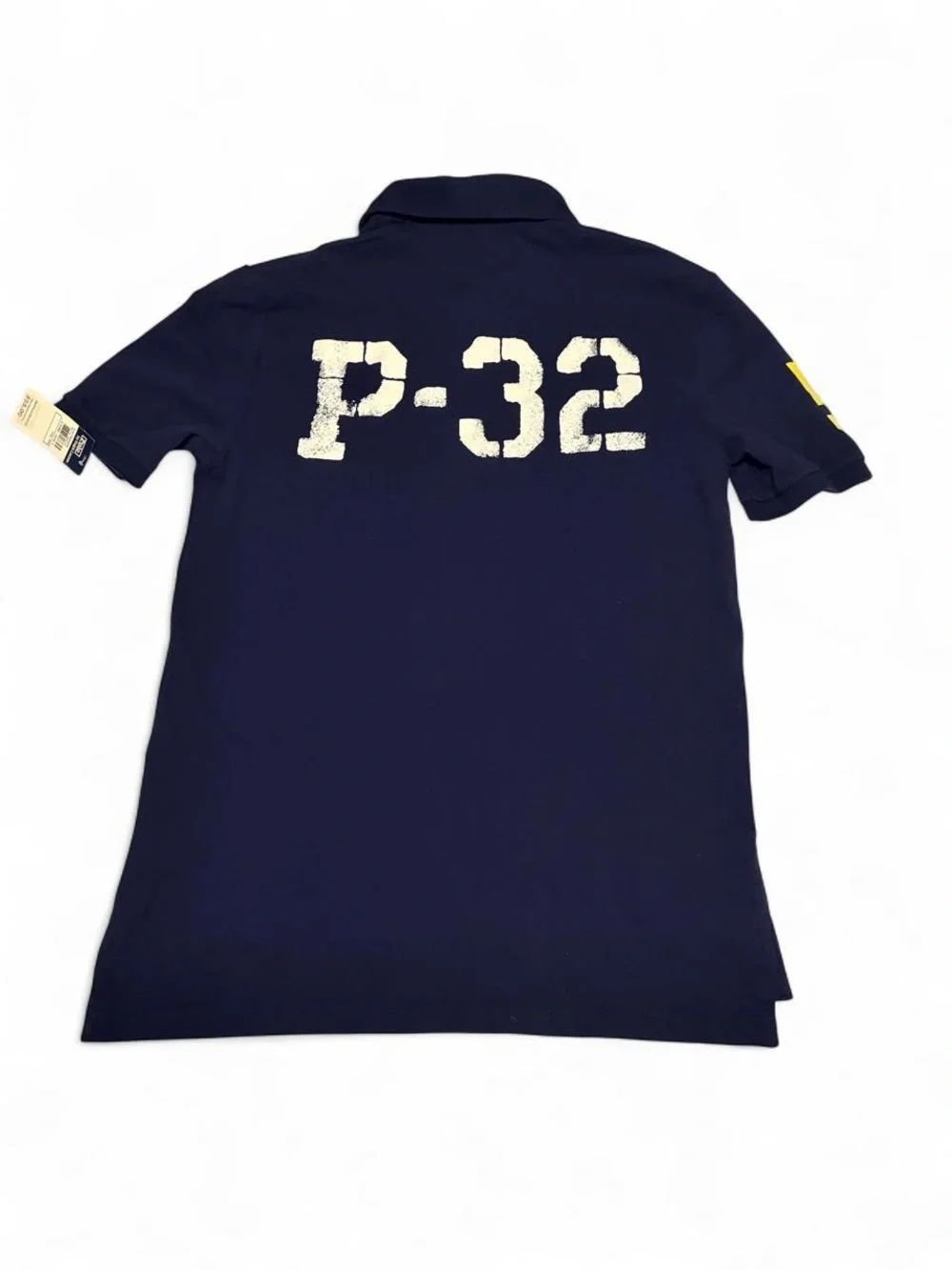 Polo Ralph Lauren US-RL Rescue Polo Shirt NWT – Youth XL / Unisex Small
